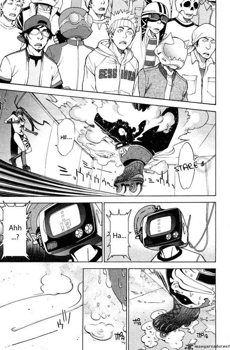 Air Gear 62 4