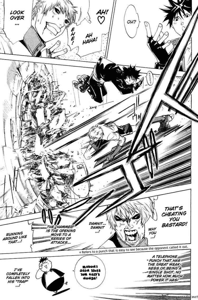 Air Gear 63 4