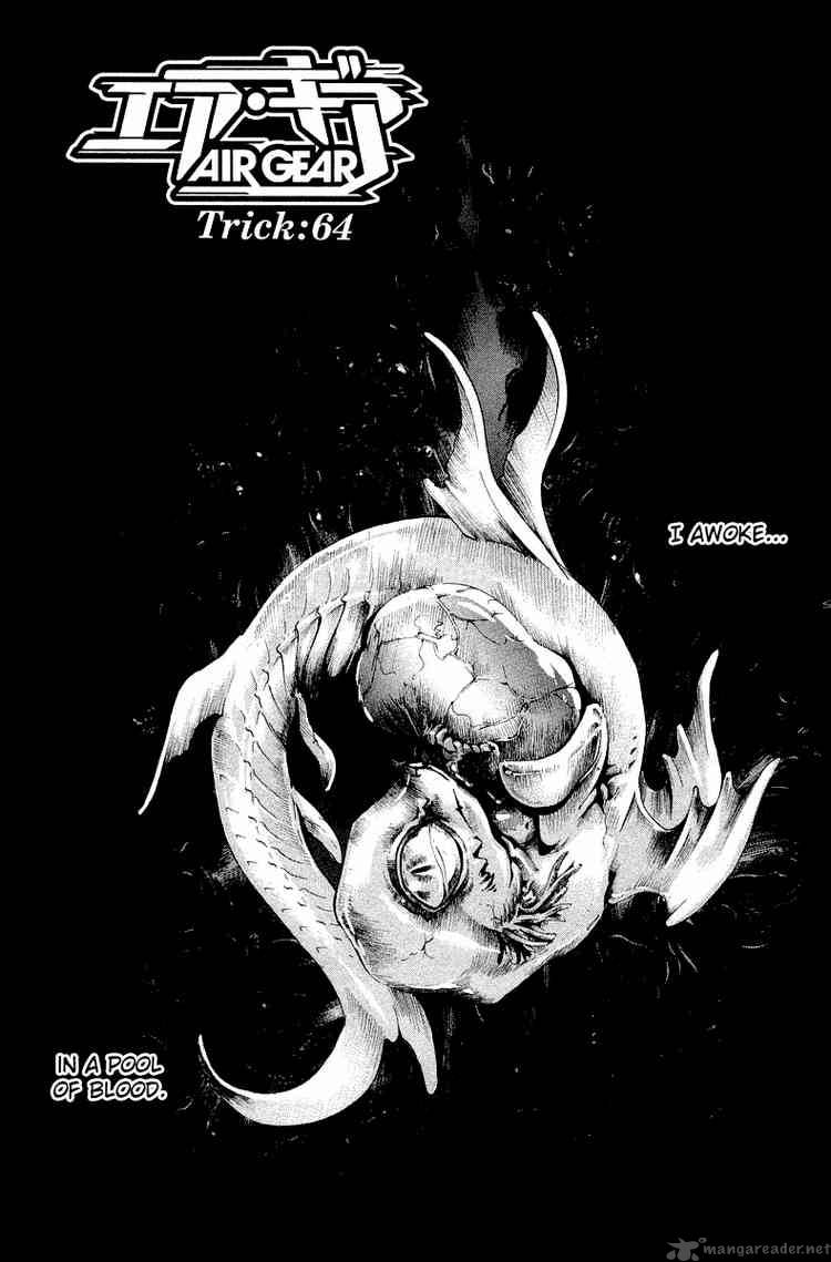 Air Gear 64 1