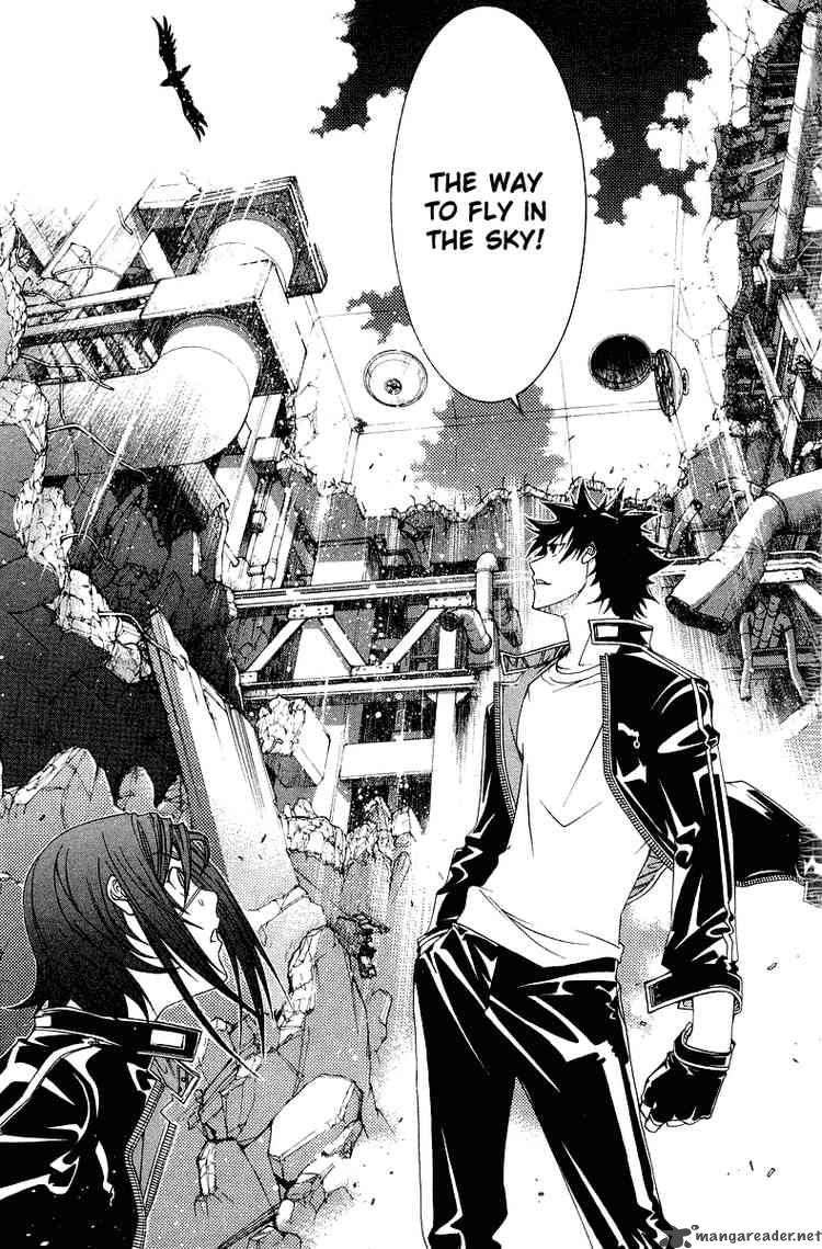 Air Gear 64 17