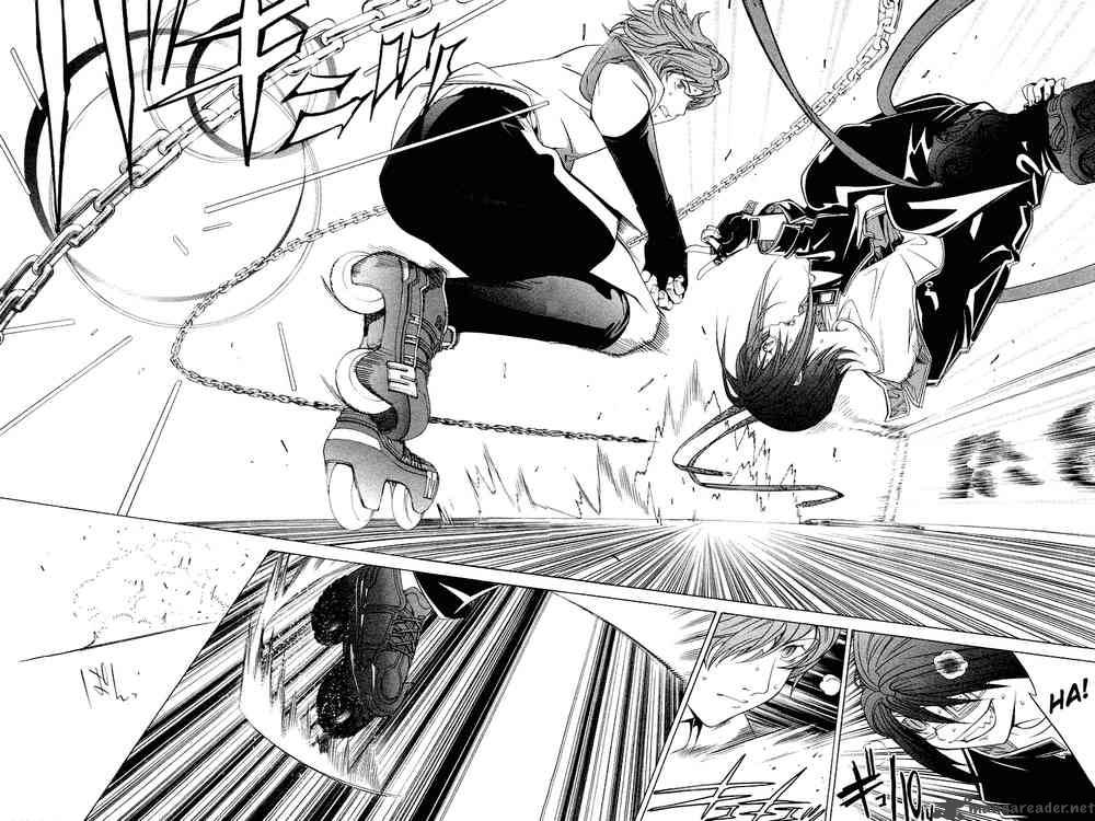 Air Gear 64 3