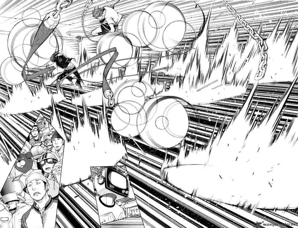 Air Gear 64 4