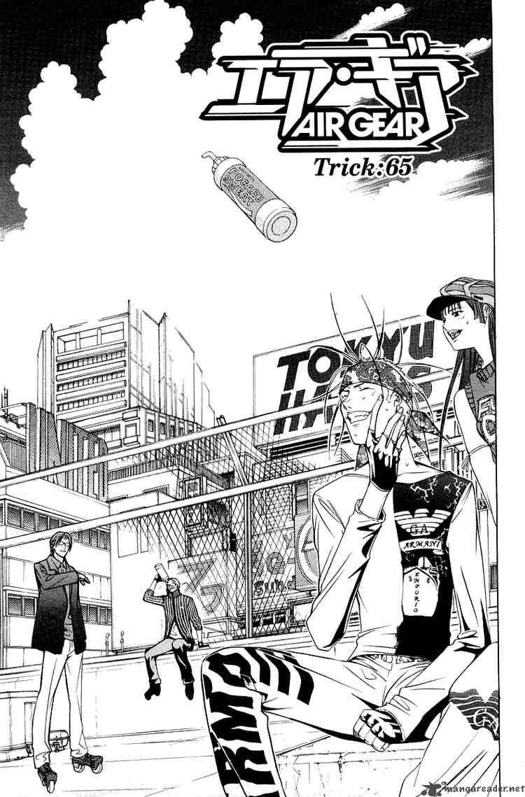 Air Gear 65 1