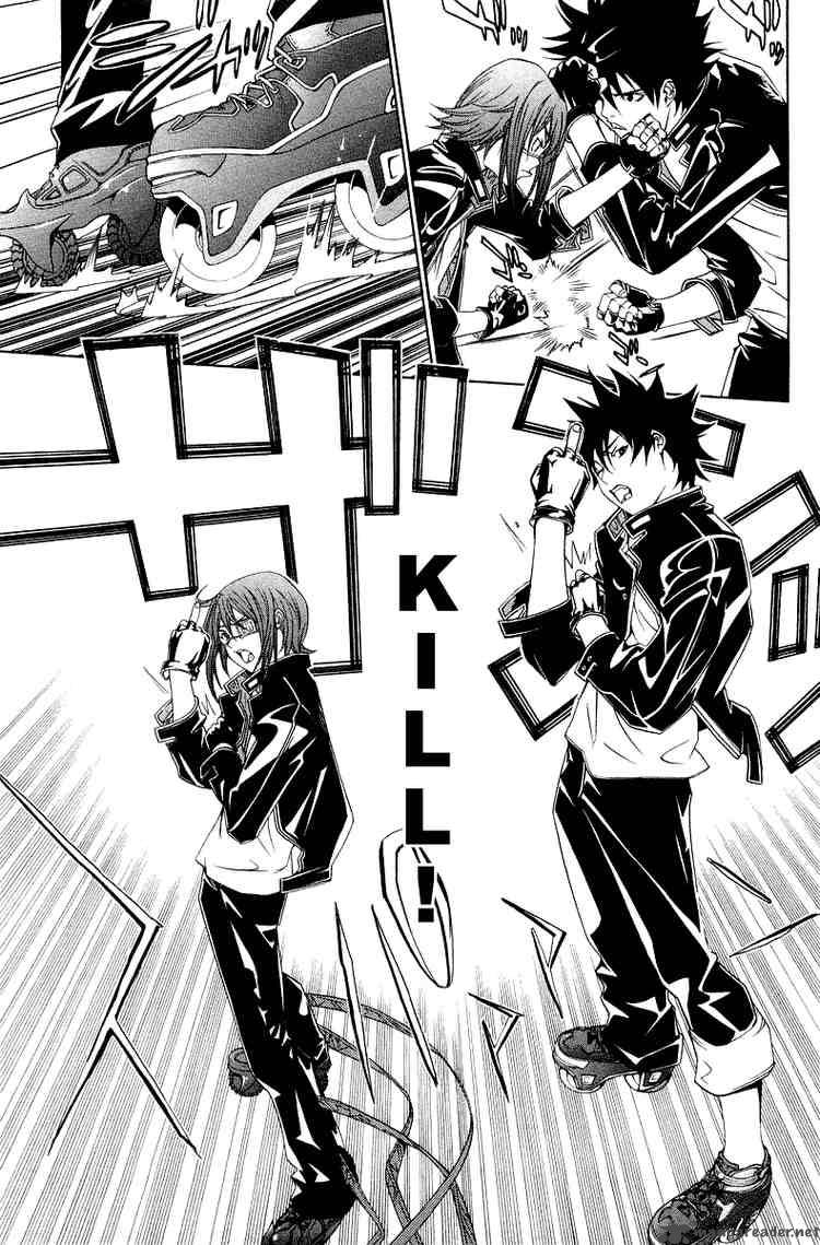 Air Gear 65 18