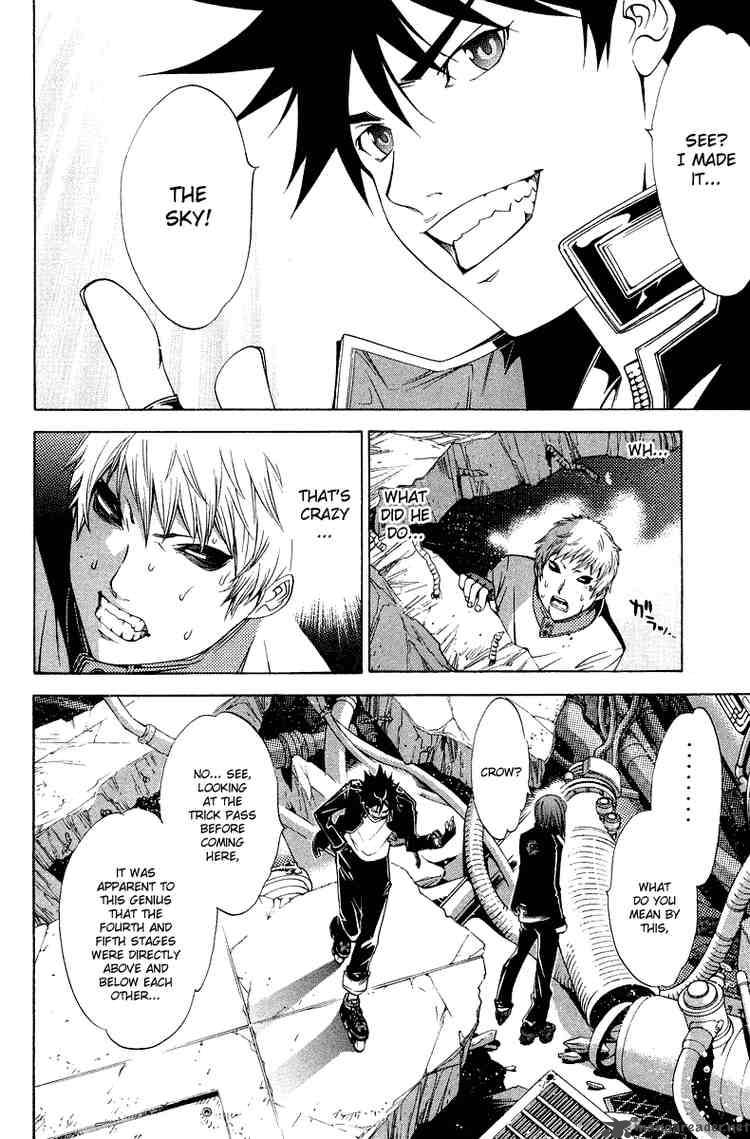 Air Gear 65 4
