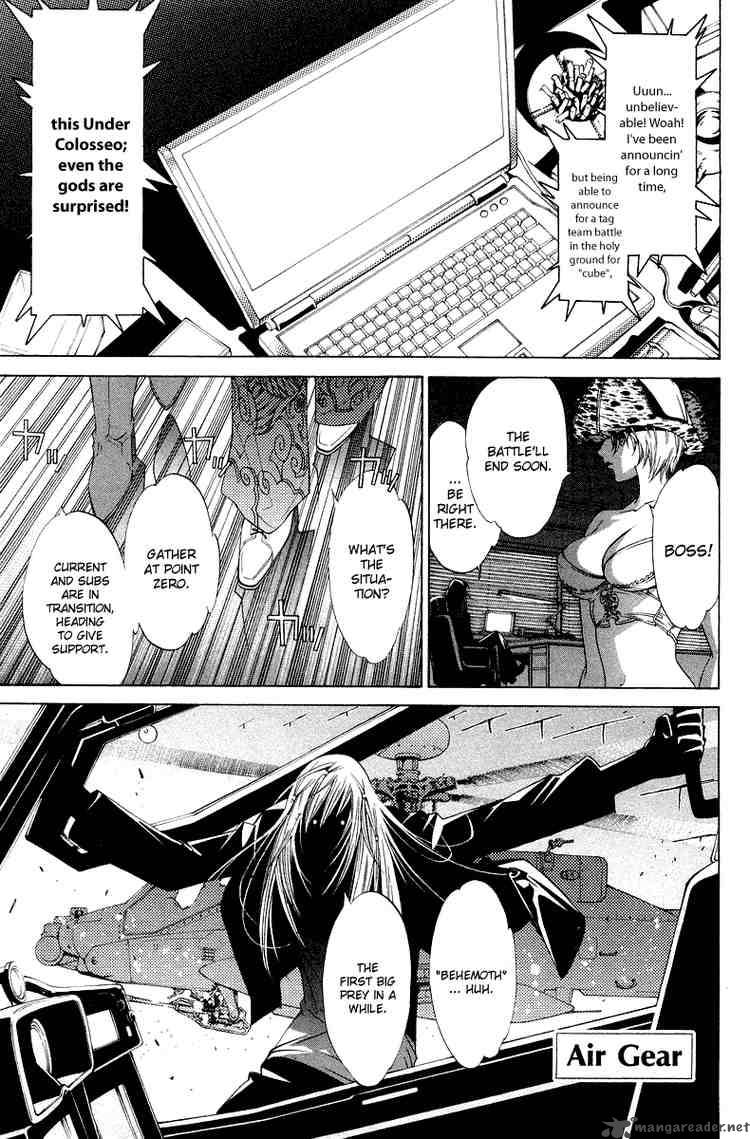 Air Gear 66 1