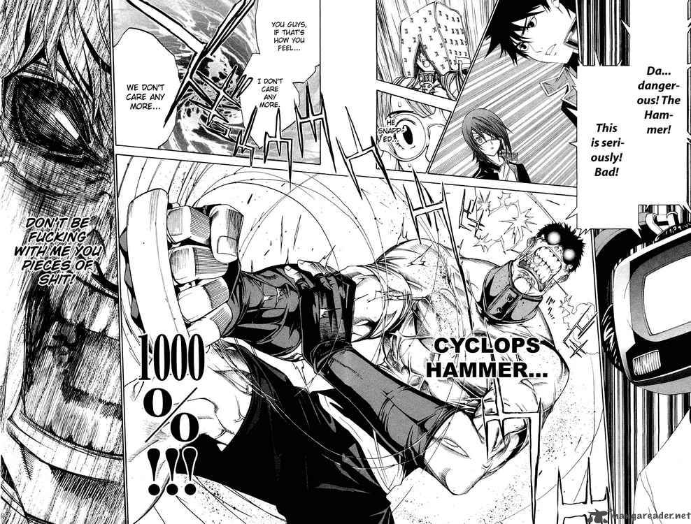 Air Gear 66 3
