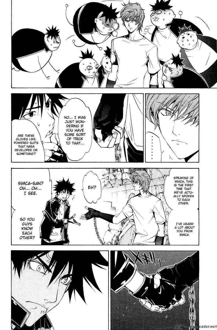 Air Gear 66 5