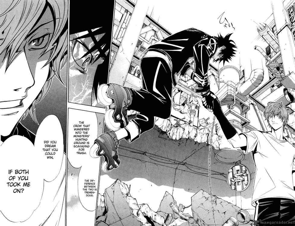 Air Gear 66 7