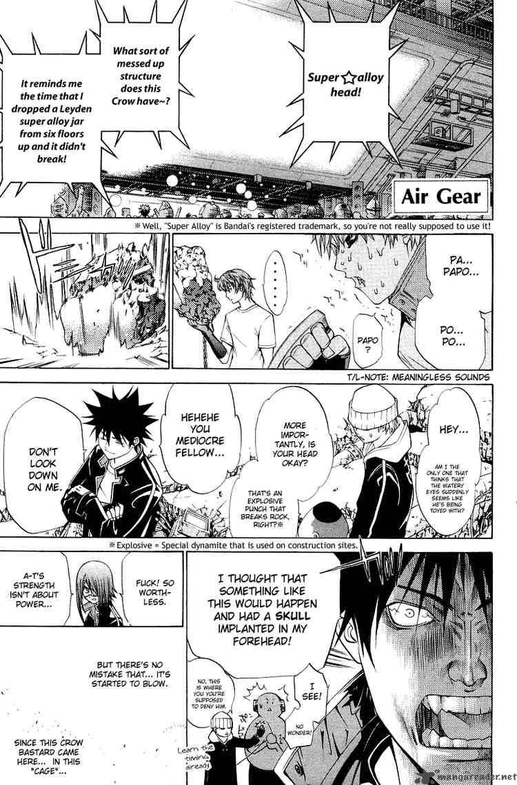 Air Gear 67 1