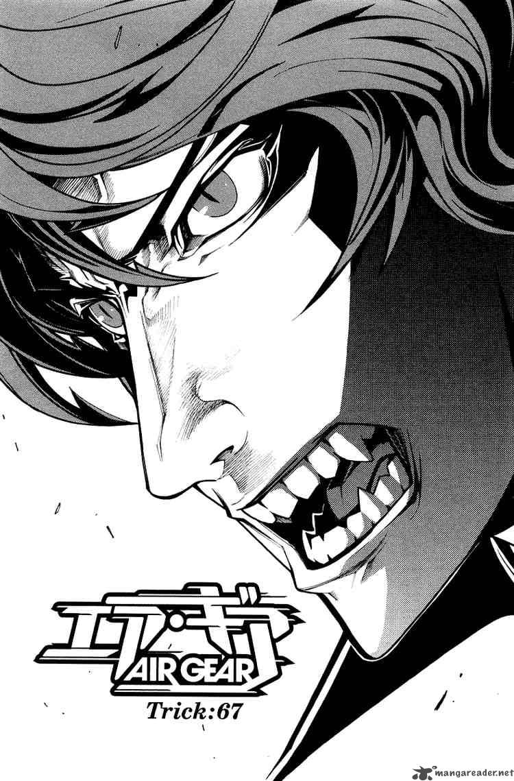 Air Gear 67 3