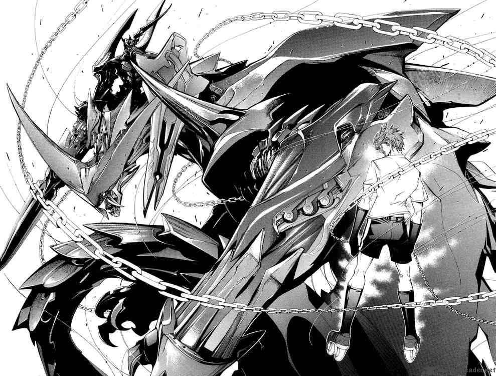 Air Gear 67 4