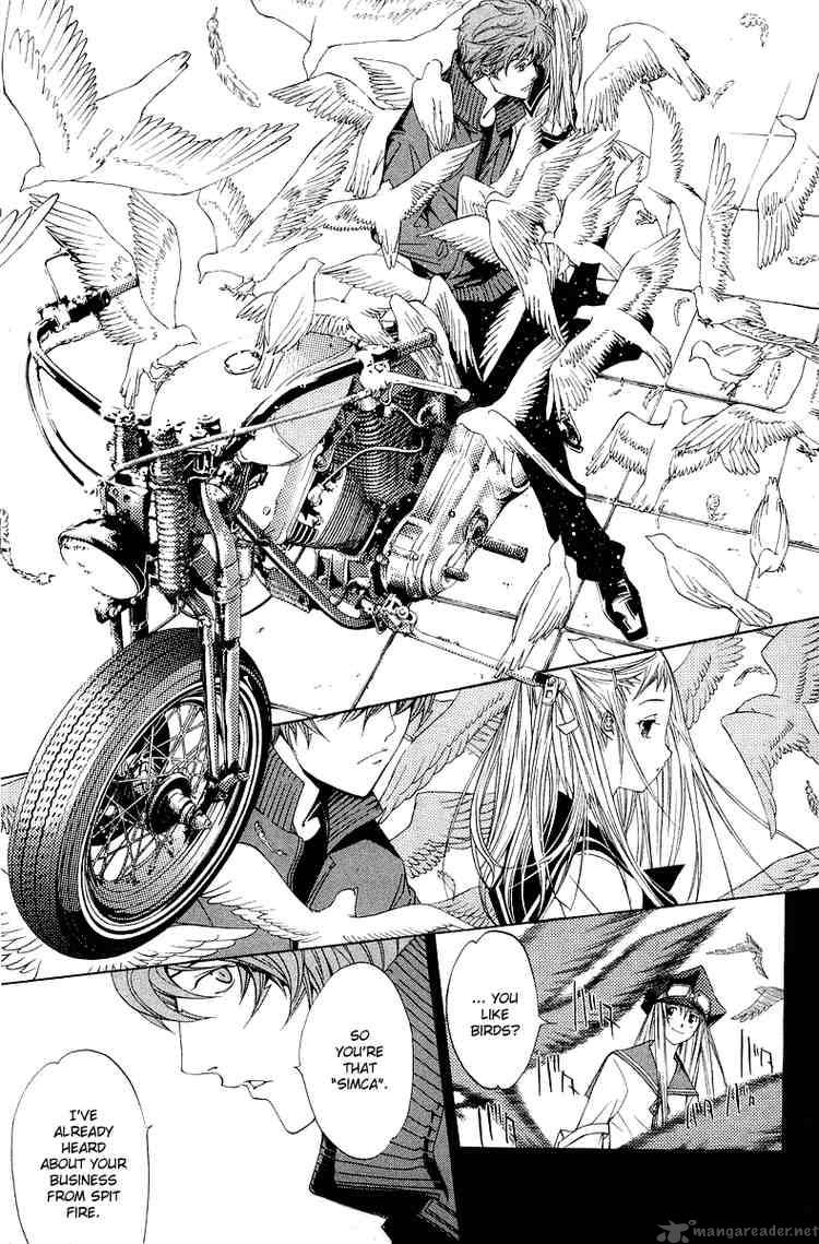 Air Gear 67 8