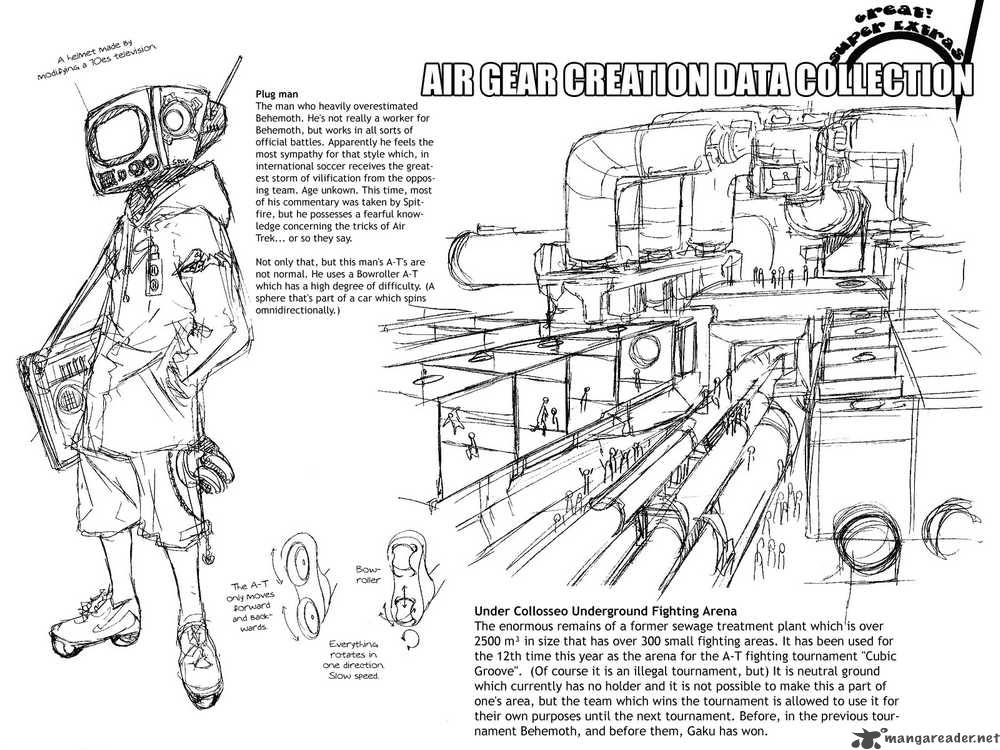 Air Gear 68 19