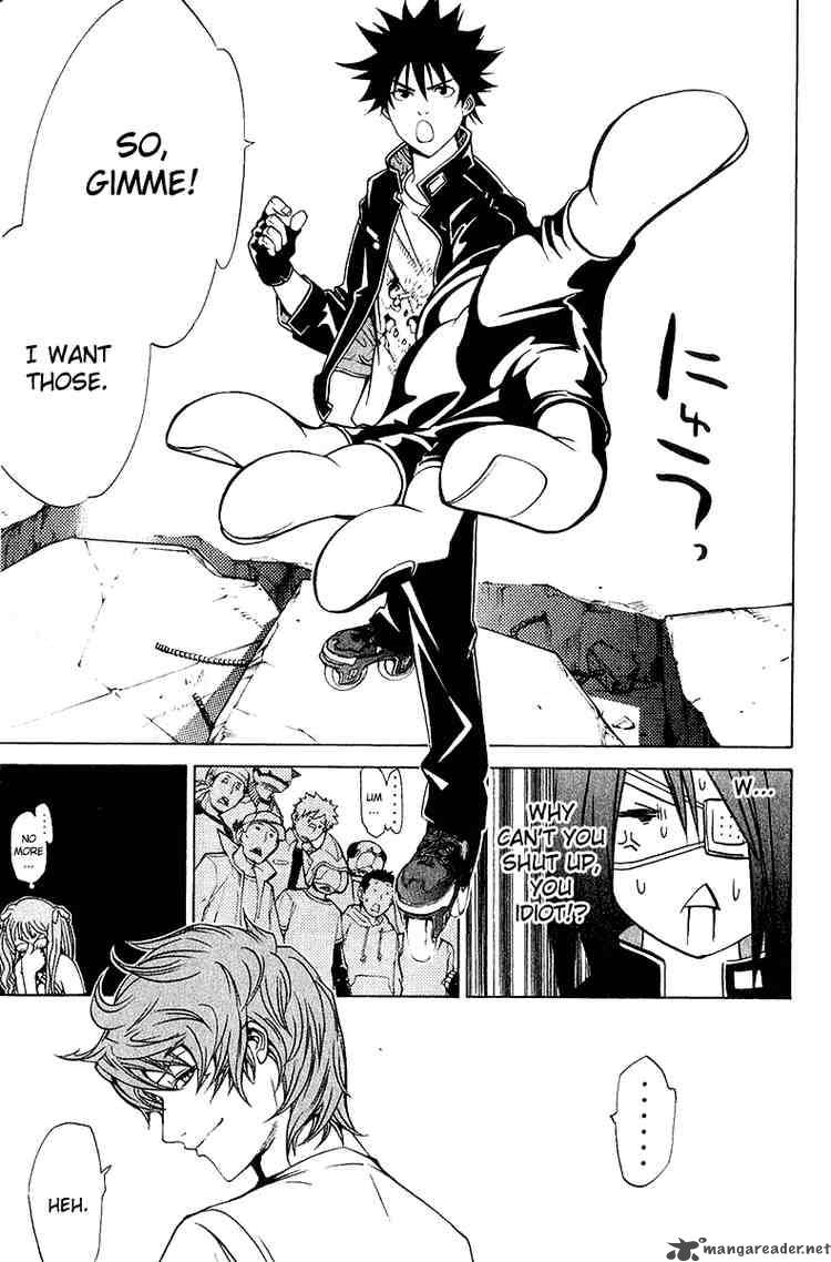 Air Gear 69 18