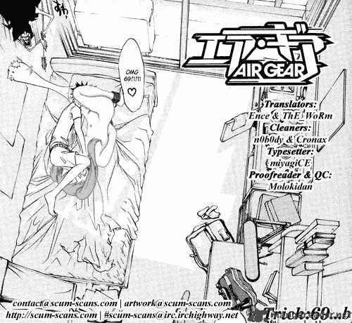 Air Gear 69 20