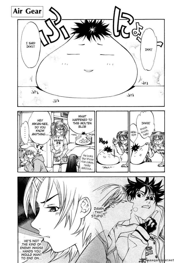Air Gear 7 1