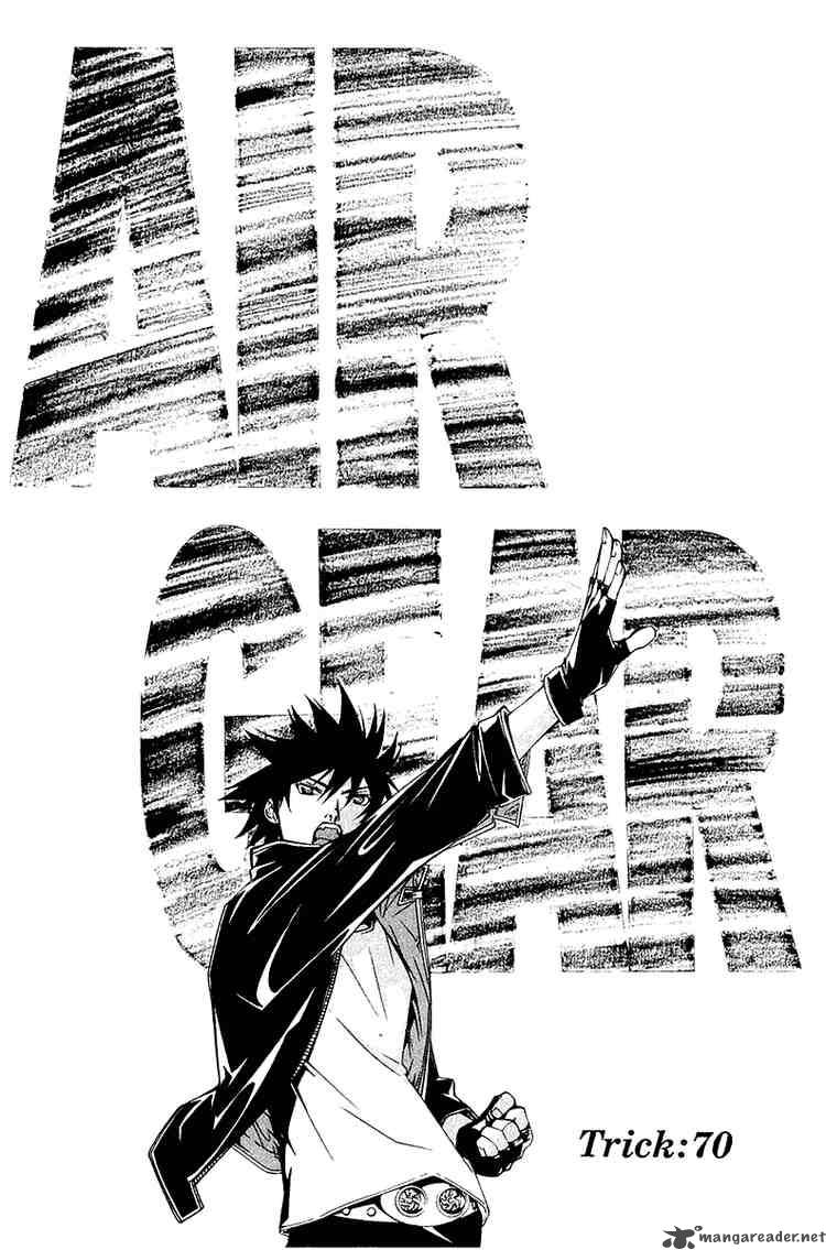 Air Gear 70 1