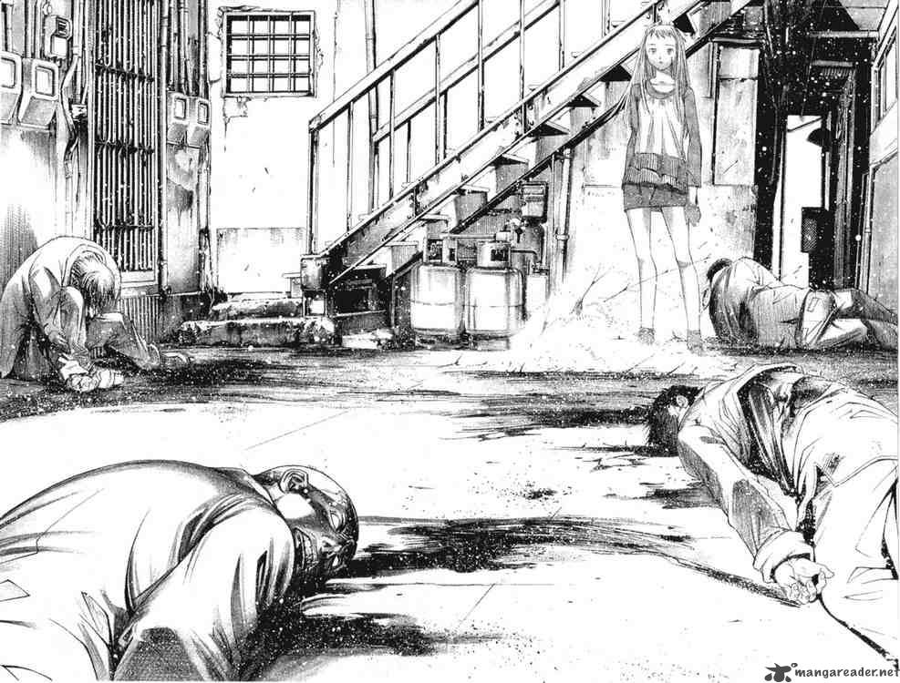 Air Gear 70 15