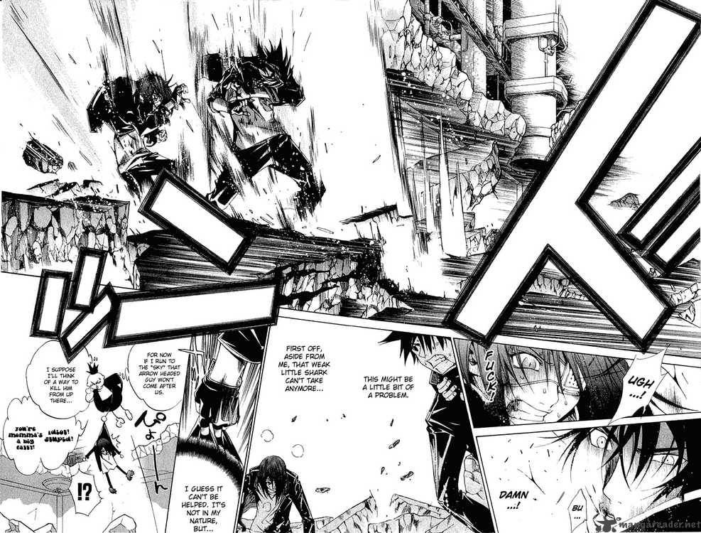 Air Gear 70 4