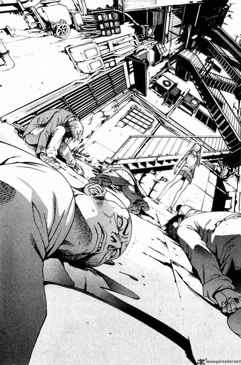 Air Gear 71 11