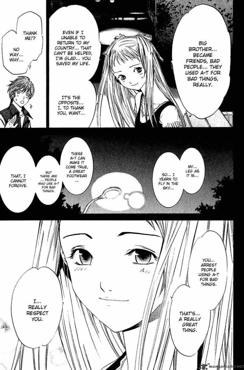 Air Gear 71 16