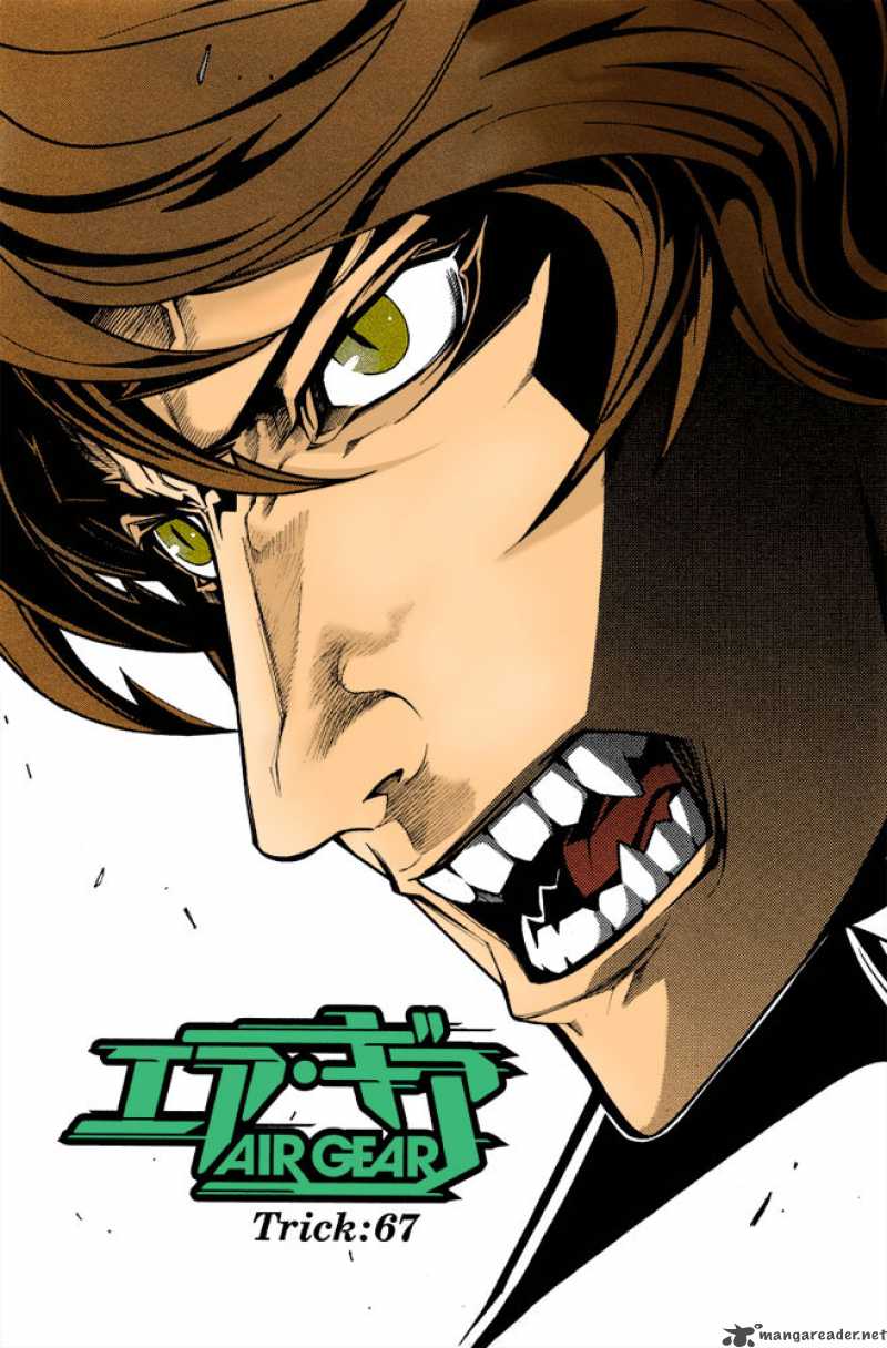 Air Gear 71 18