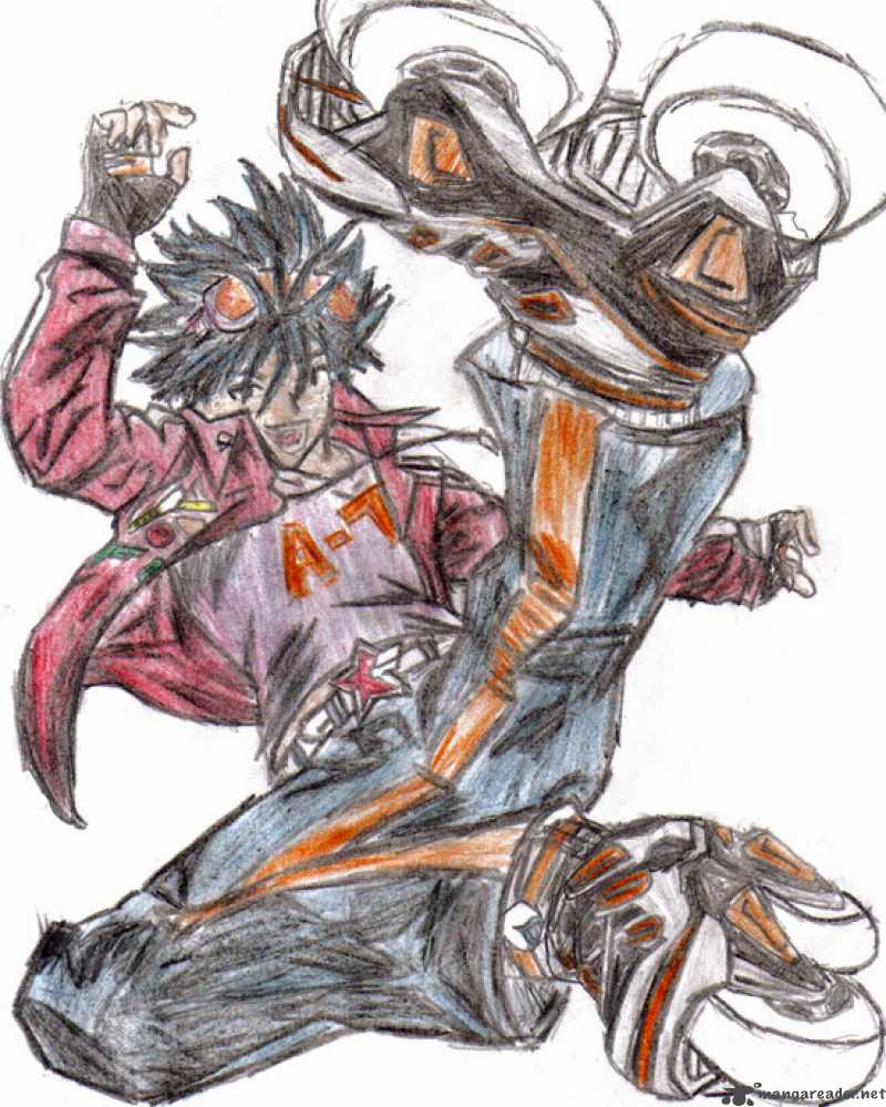 Air Gear 71 20