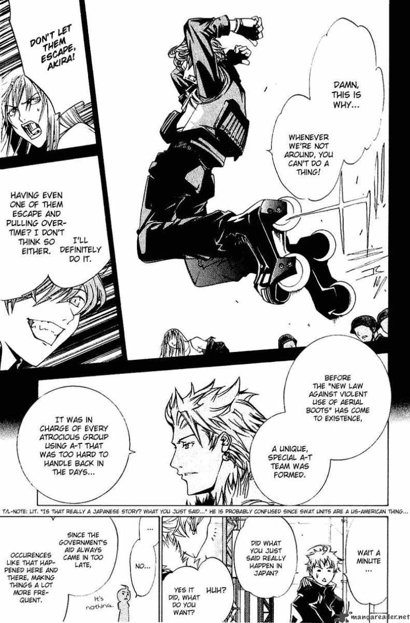 Air Gear 71 7
