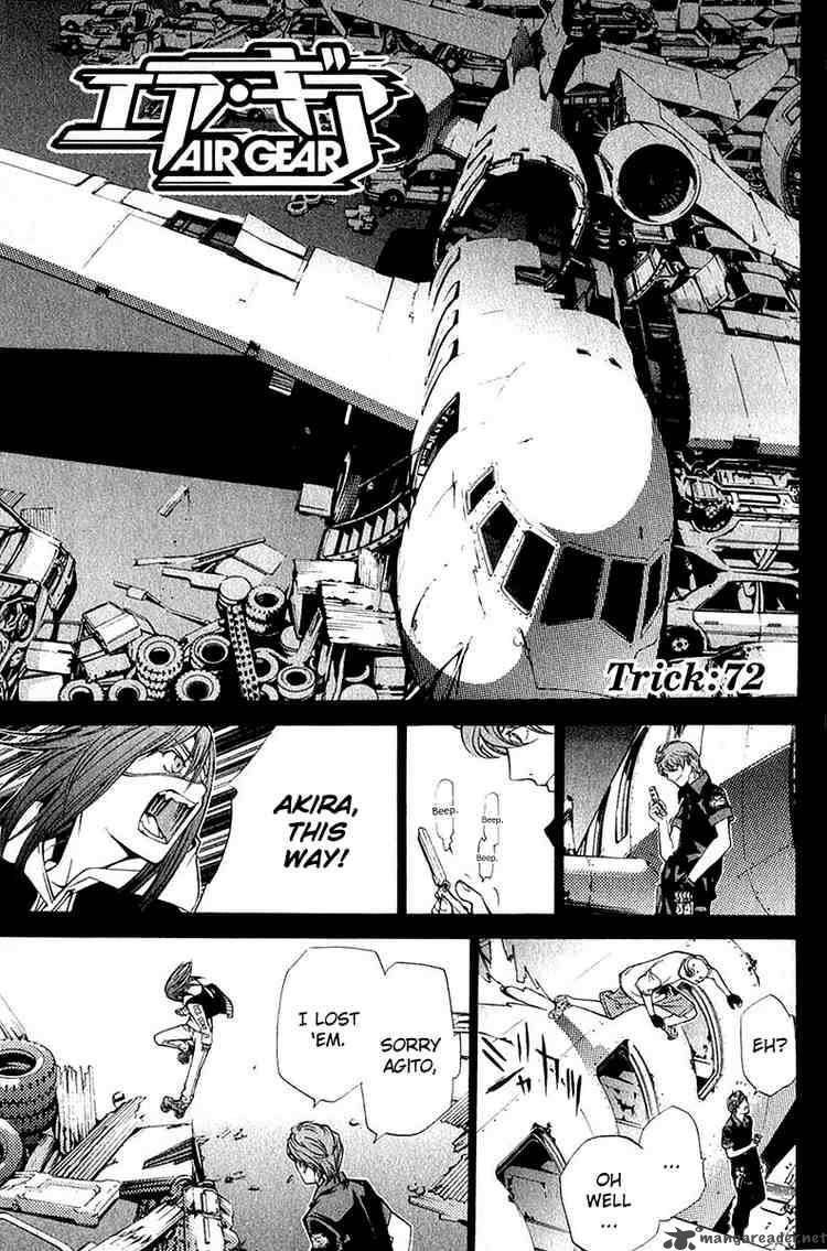 Air Gear 72 1