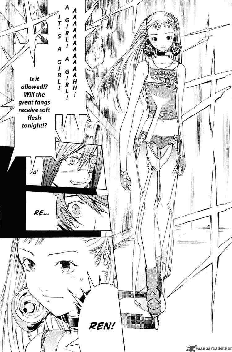 Air Gear 72 7