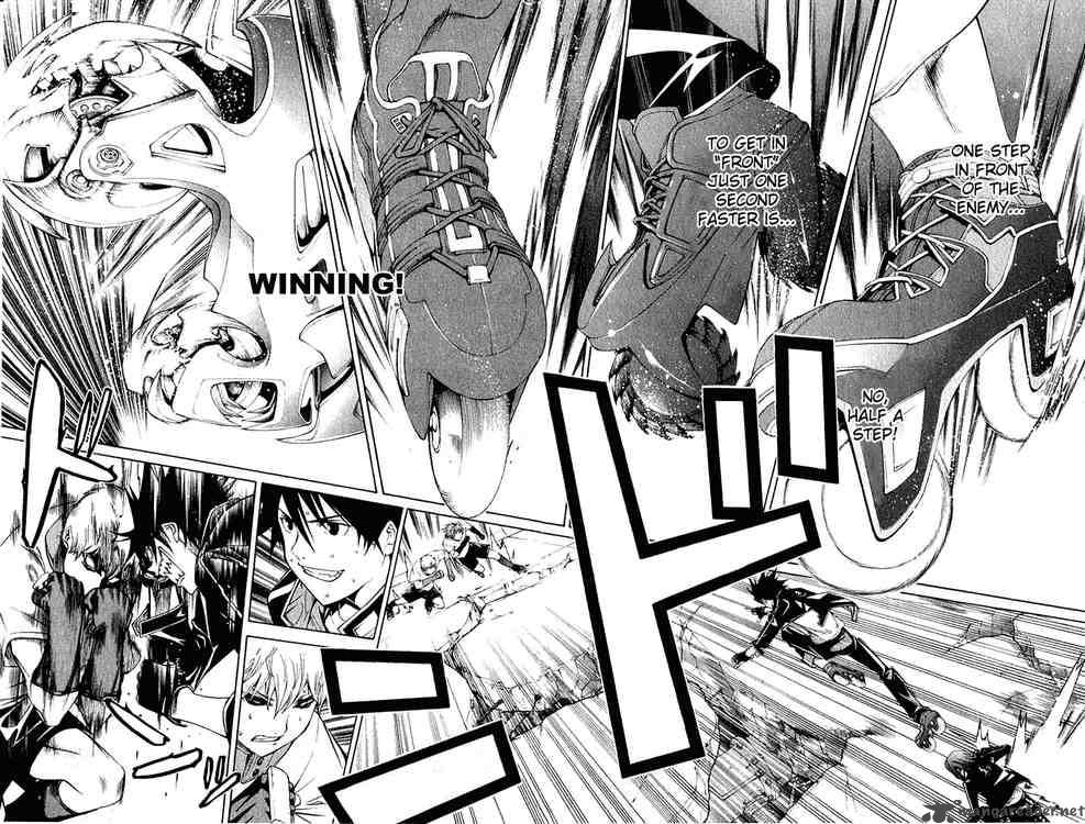 Air Gear 73 4