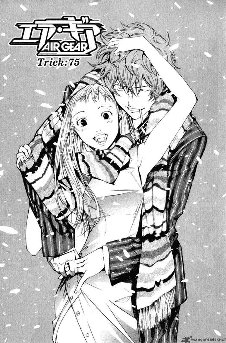 Air Gear 75 1