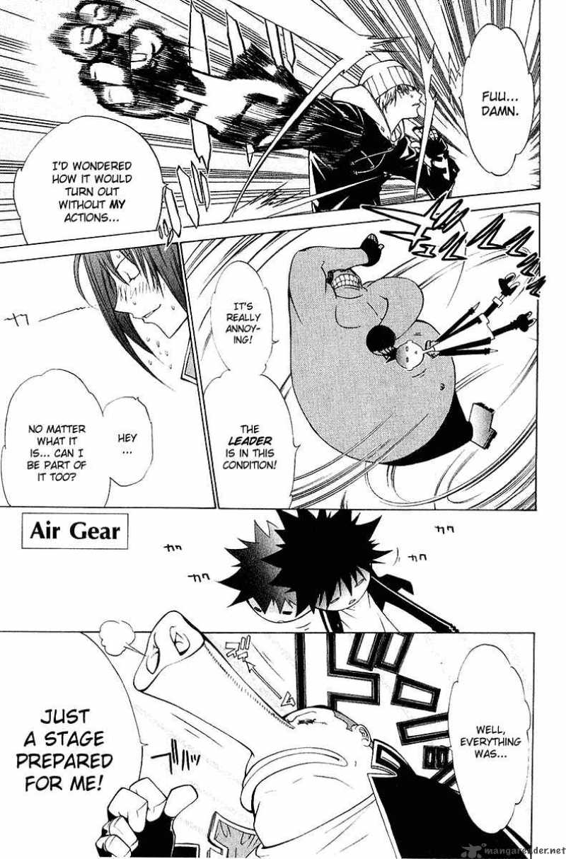 Air Gear 76 3