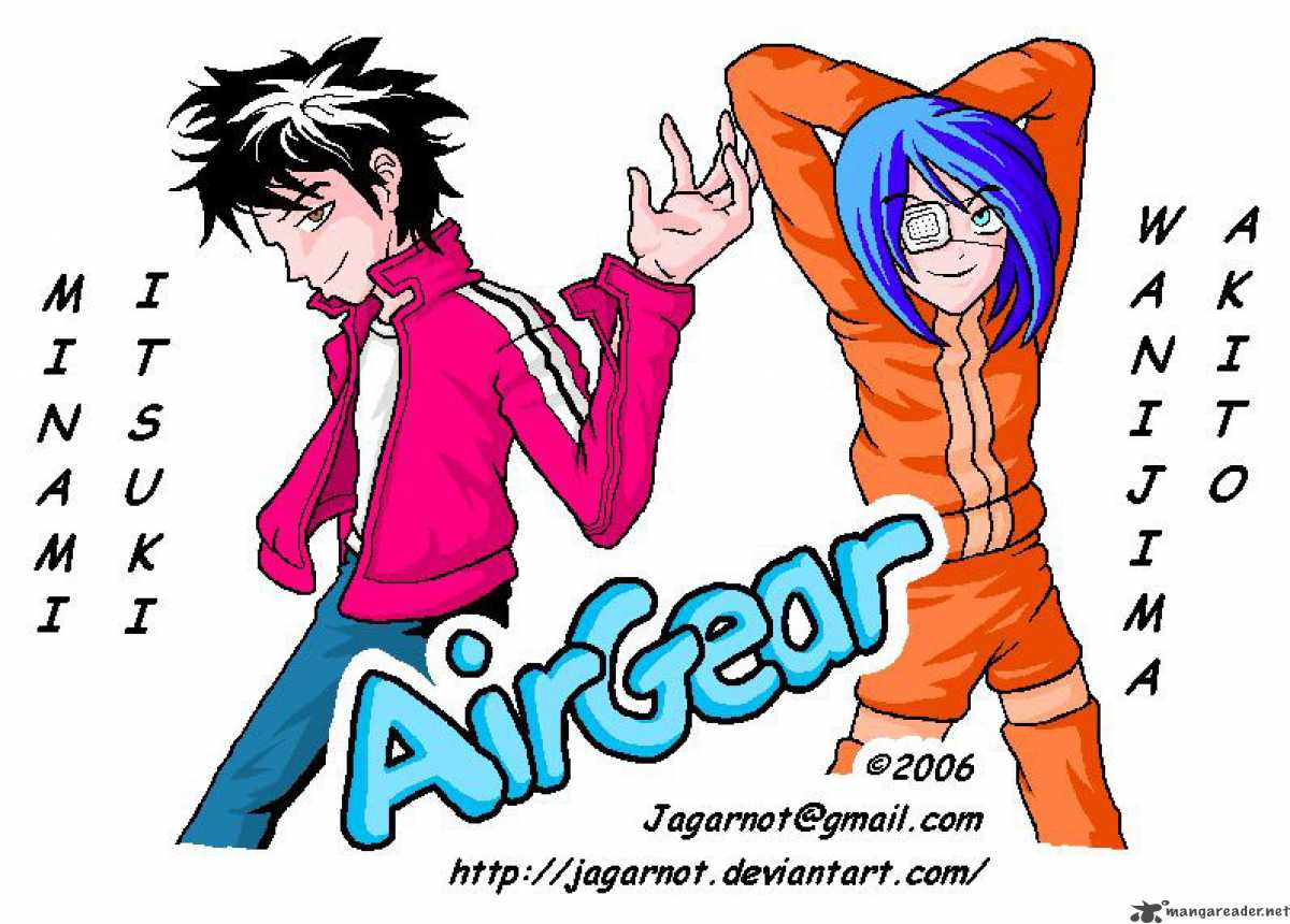 Air Gear 77 24