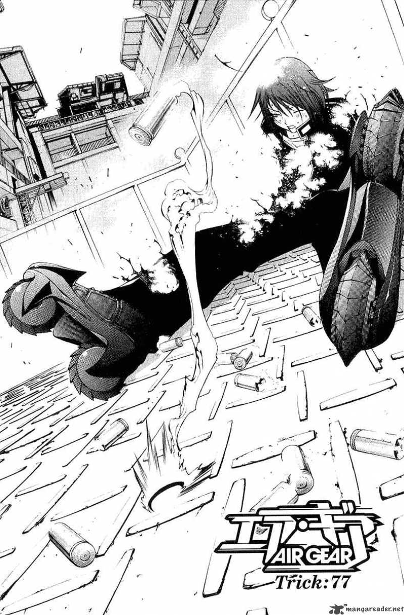 Air Gear 77 4
