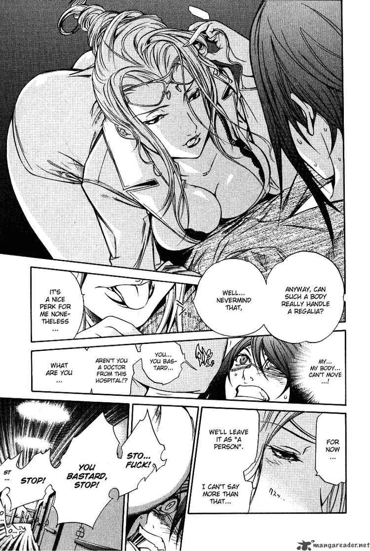 Air Gear 78 22