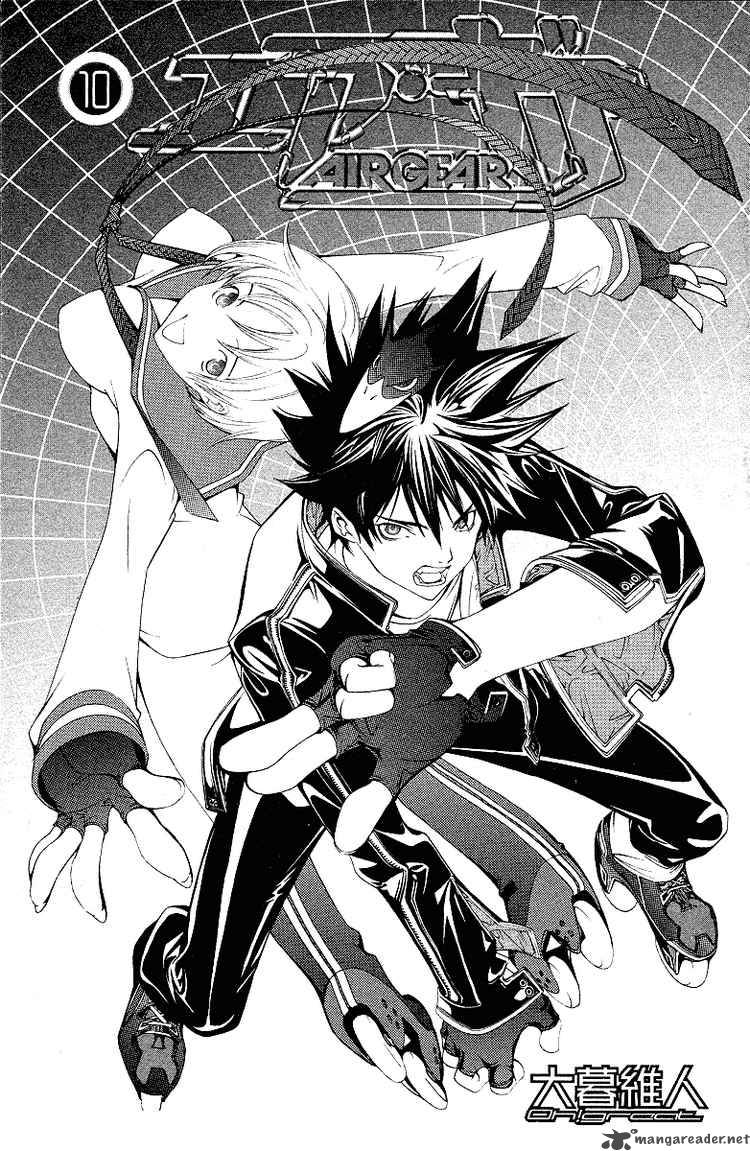Air Gear 78 3
