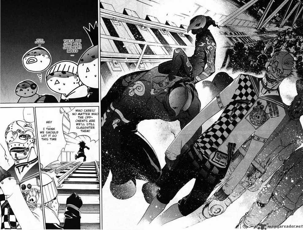 Air Gear 79 12