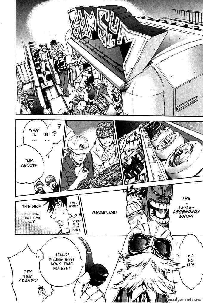 Air Gear 79 15