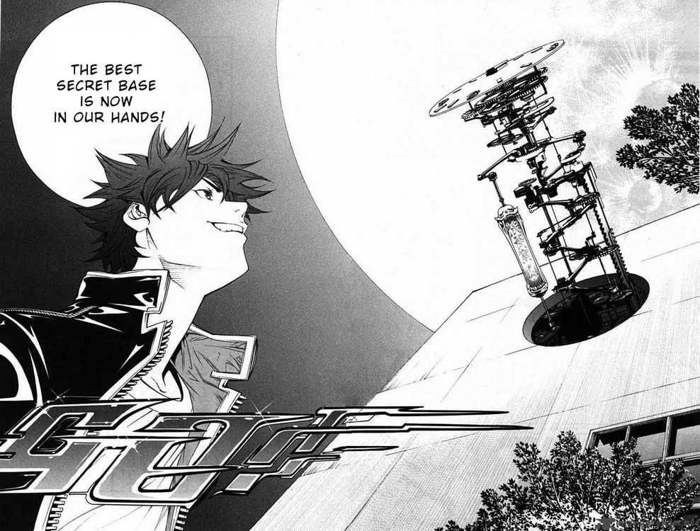 Air Gear 79 19