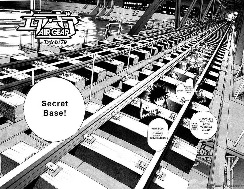 Air Gear 79 2