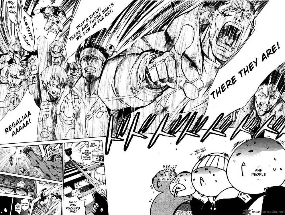 Air Gear 79 9