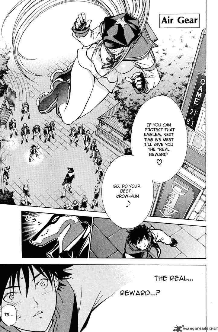 Air Gear 8 1