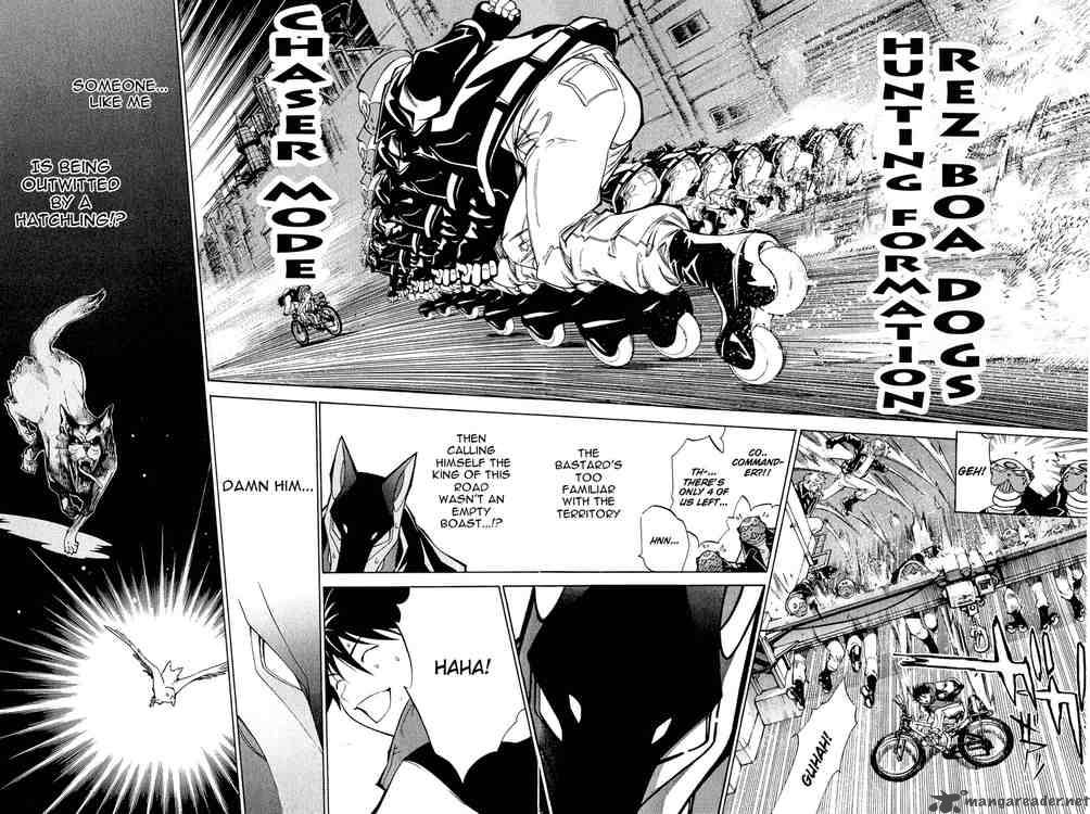 Air Gear 8 13