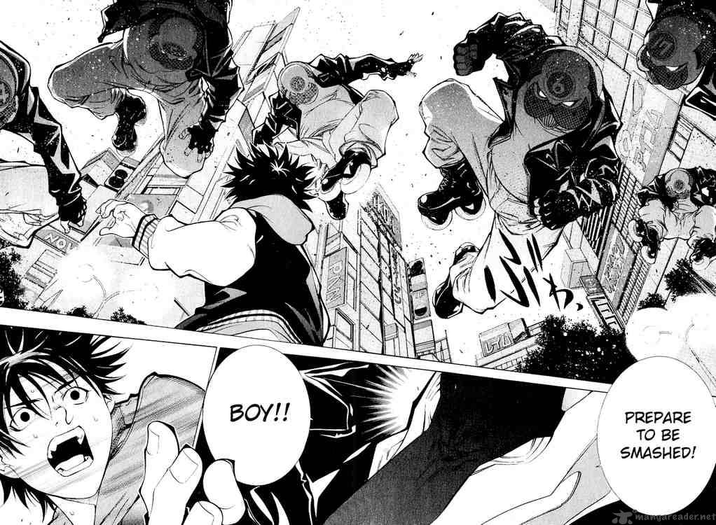Air Gear 8 4