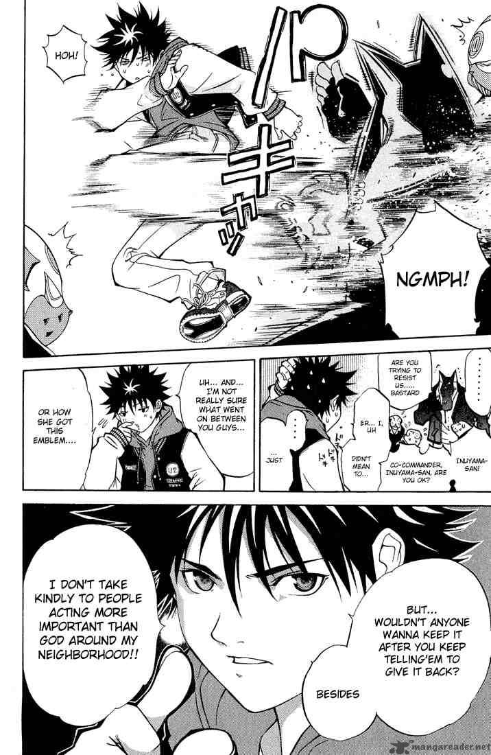 Air Gear 8 5