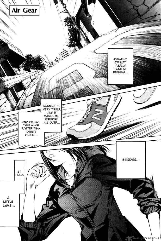 Air Gear 80 1