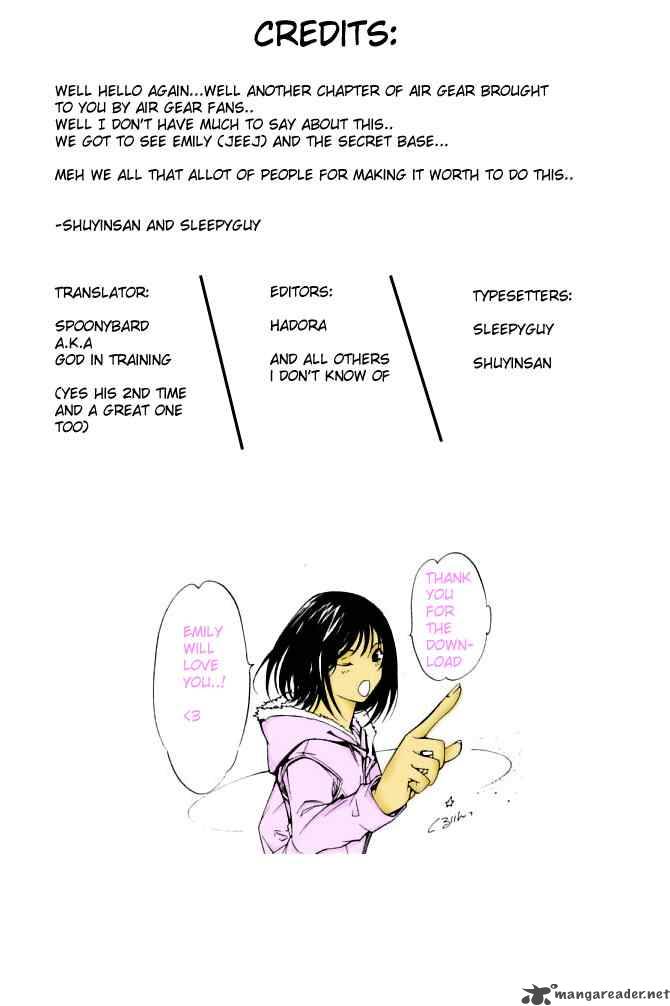 Air Gear 81 16