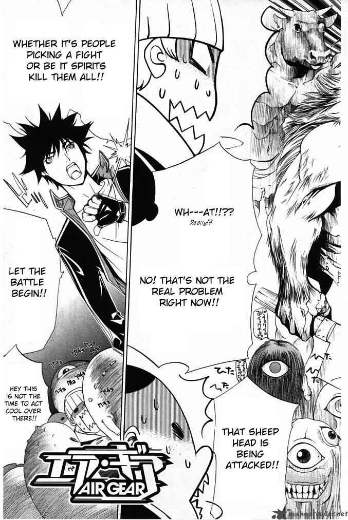 Air Gear 83 3